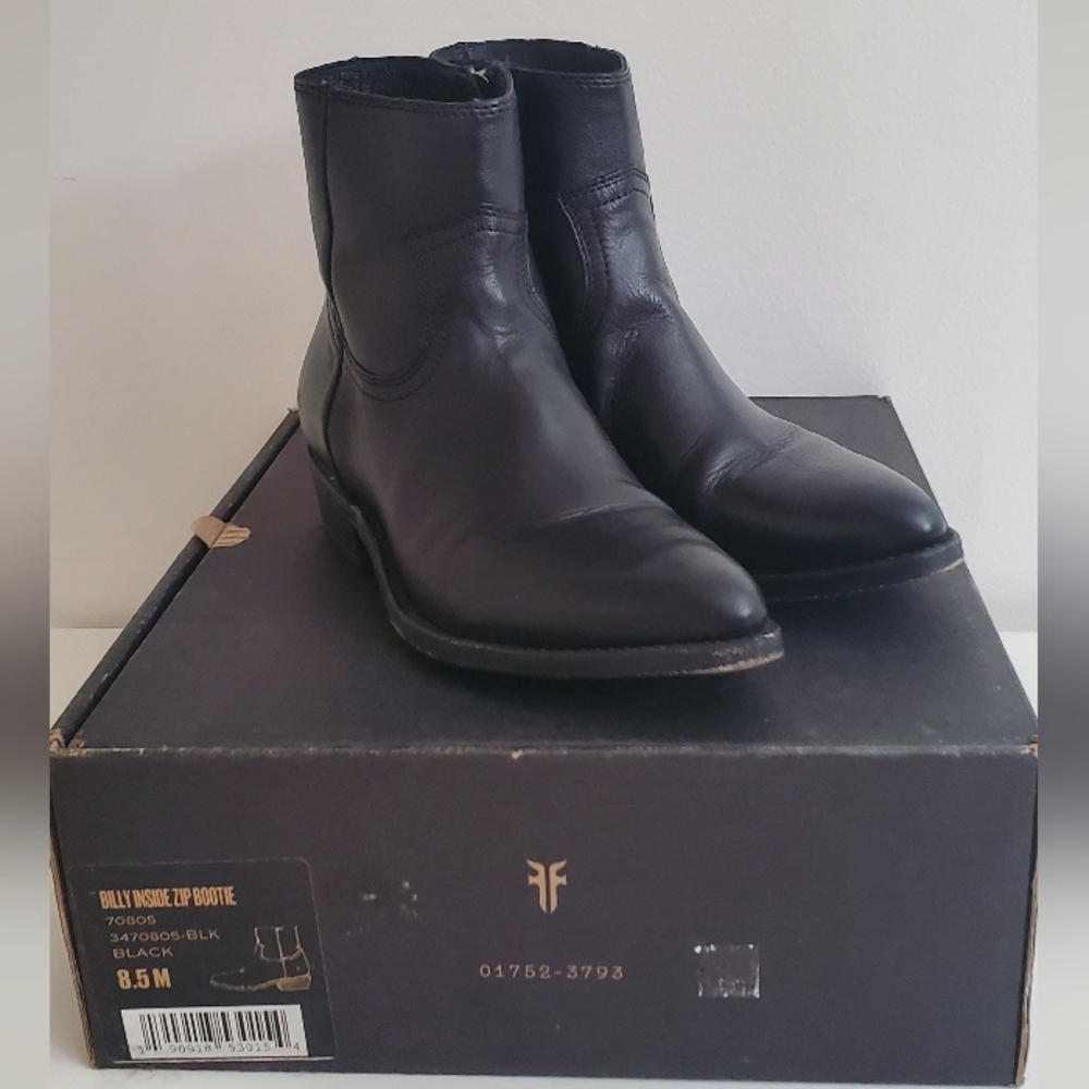 Frye Billy Bootie